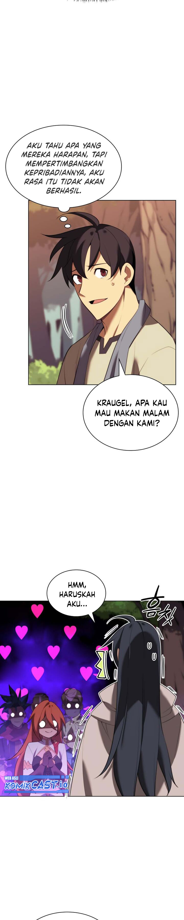 Overgeared Chapter 183 Gambar 12