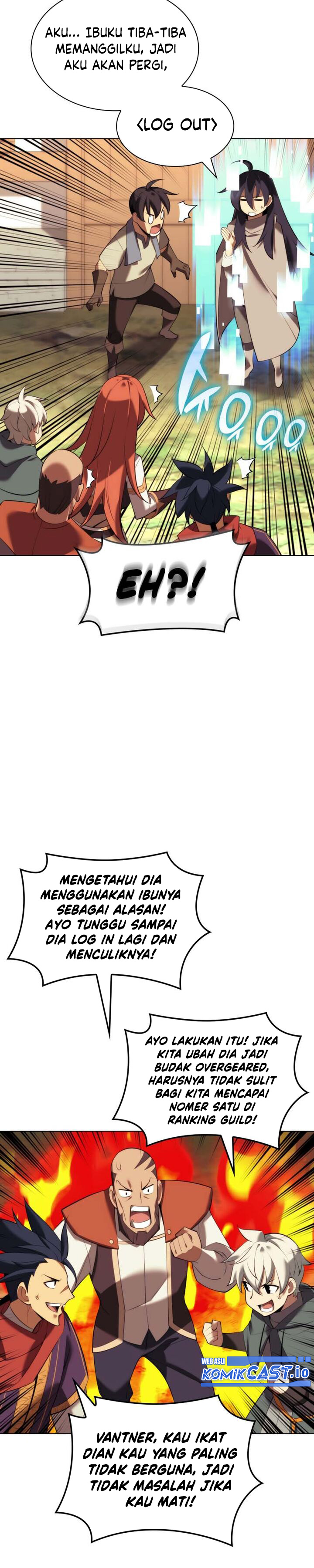 Overgeared Chapter 183 Gambar 13