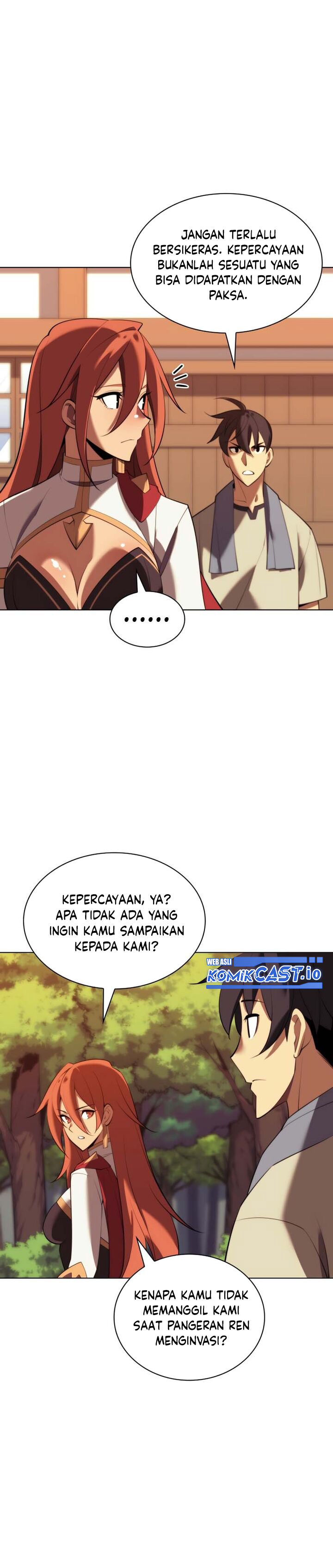Overgeared Chapter 183 Gambar 14