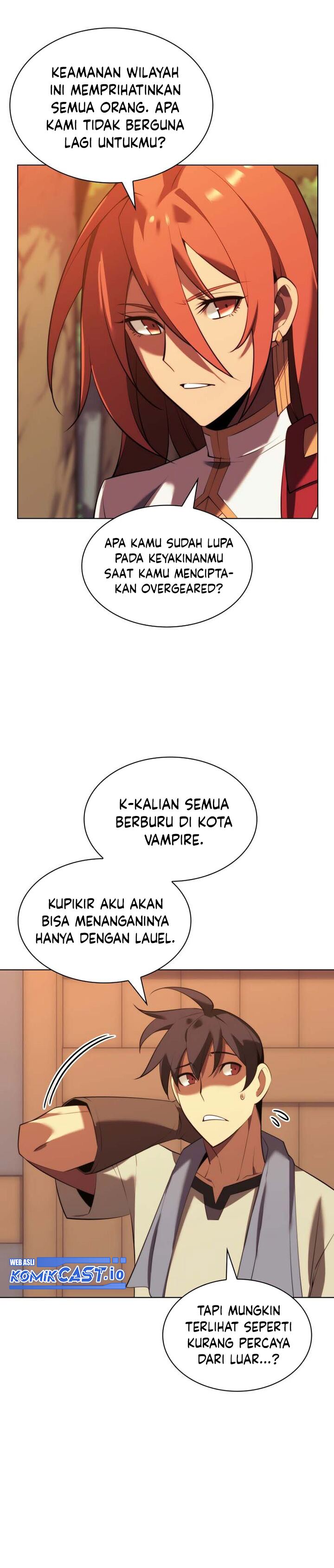Overgeared Chapter 183 Gambar 15