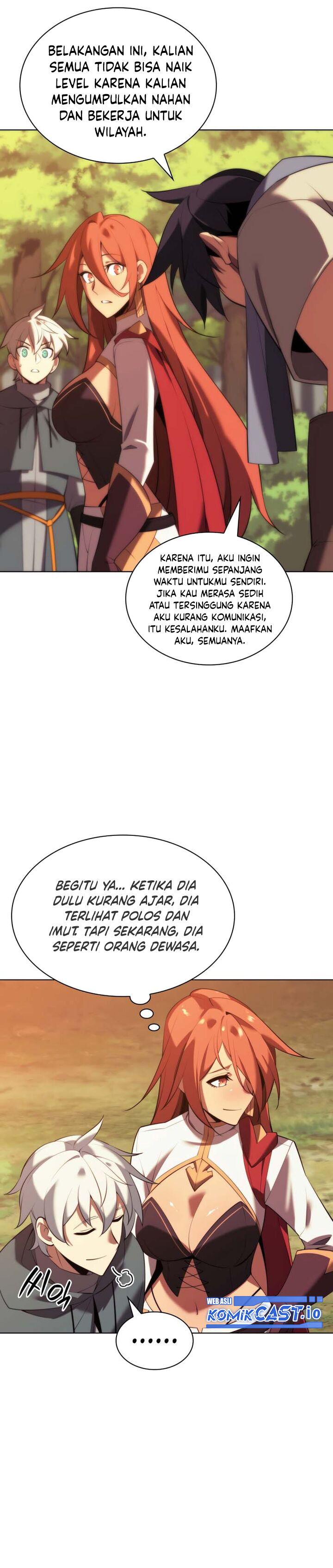 Overgeared Chapter 183 Gambar 16