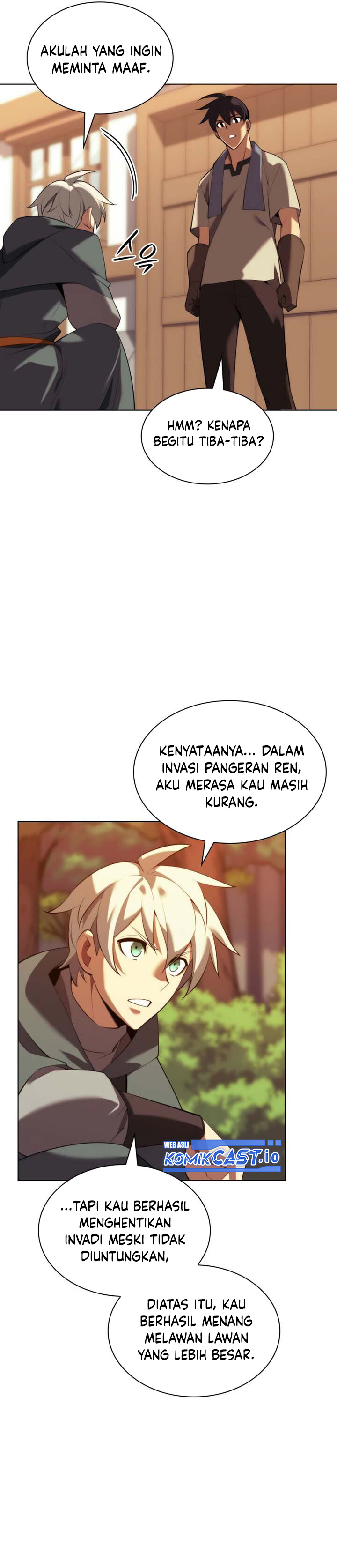 Overgeared Chapter 183 Gambar 17