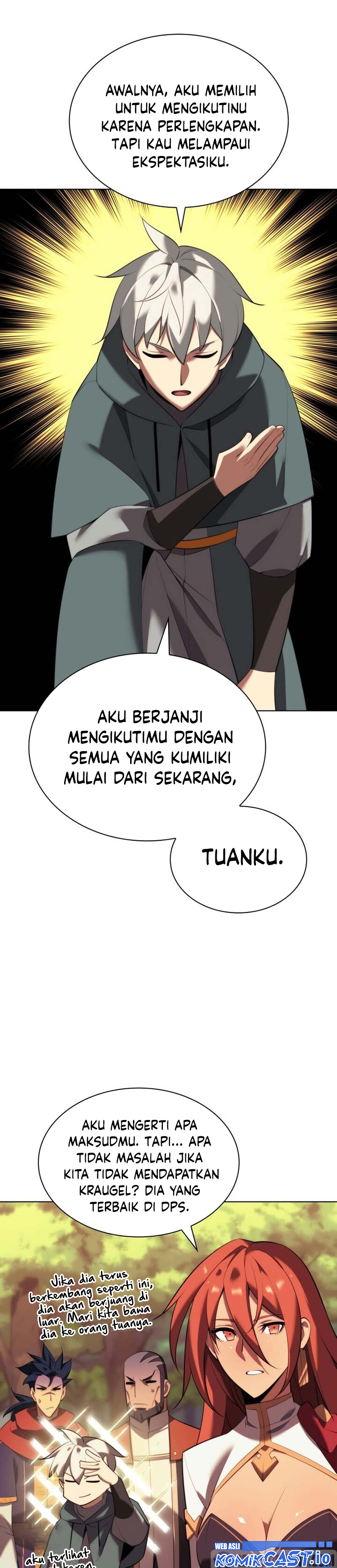 Overgeared Chapter 183 Gambar 18