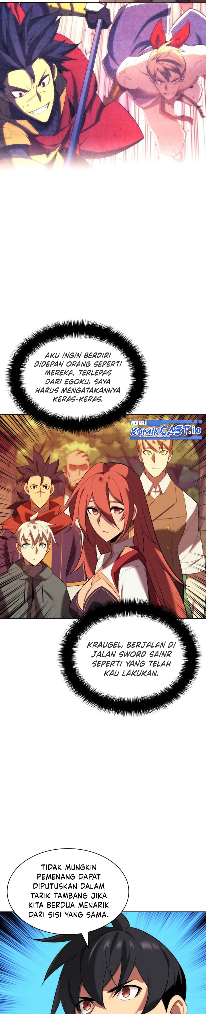 Overgeared Chapter 183 Gambar 21