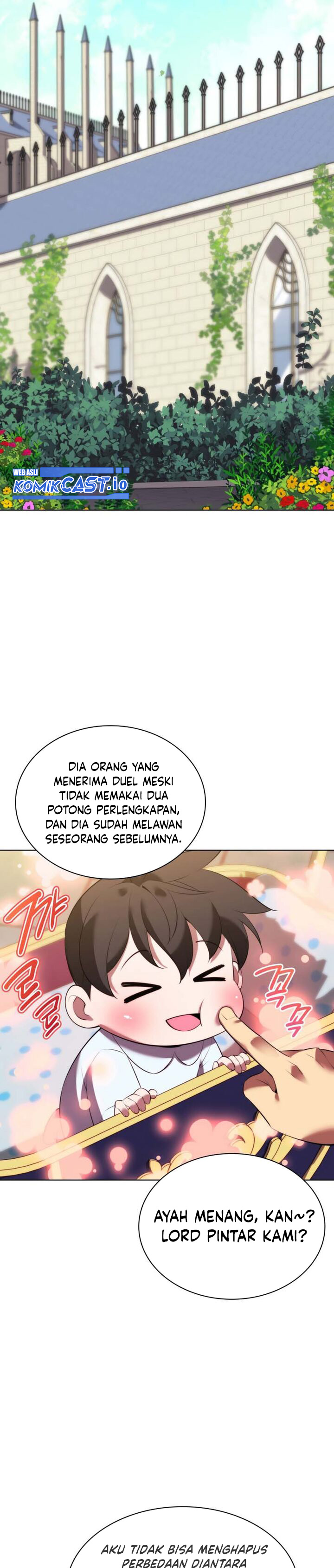 Overgeared Chapter 183 Gambar 23