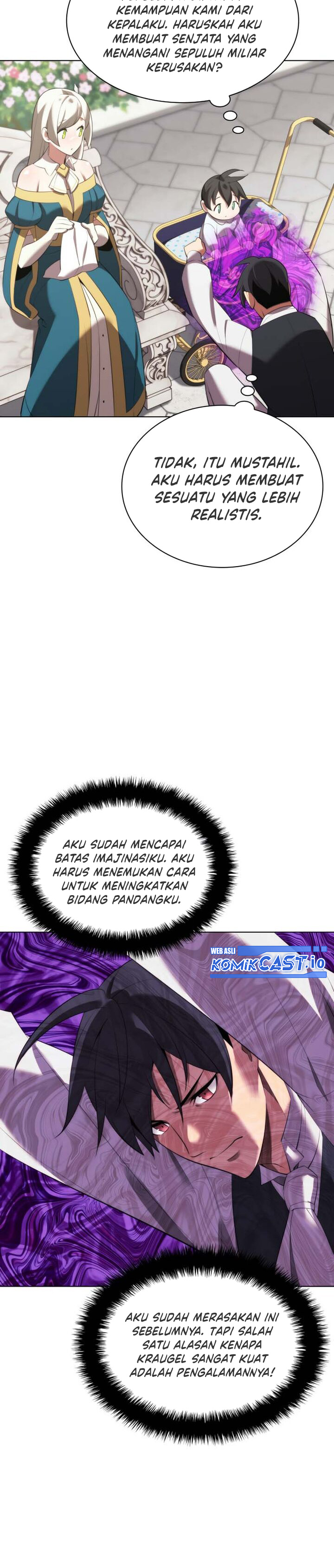 Overgeared Chapter 183 Gambar 24