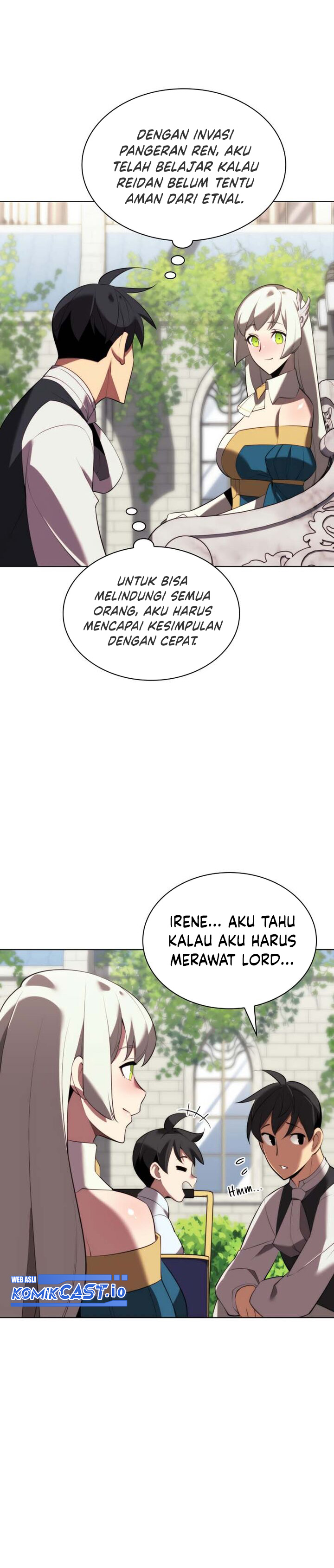 Overgeared Chapter 183 Gambar 25