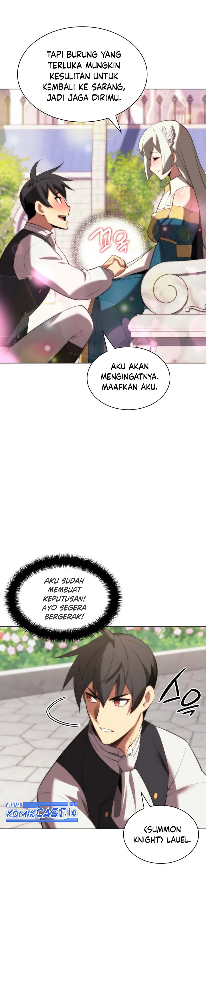Overgeared Chapter 183 Gambar 27