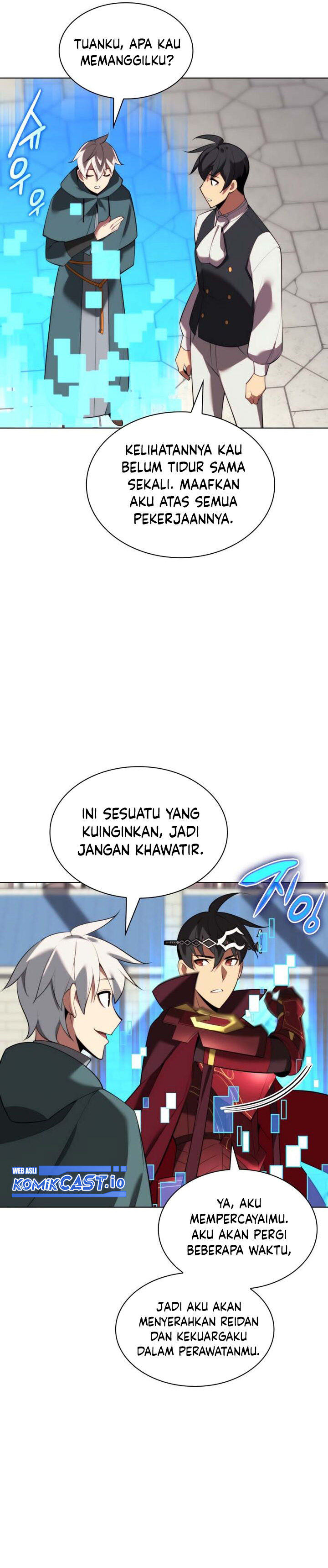 Overgeared Chapter 183 Gambar 28