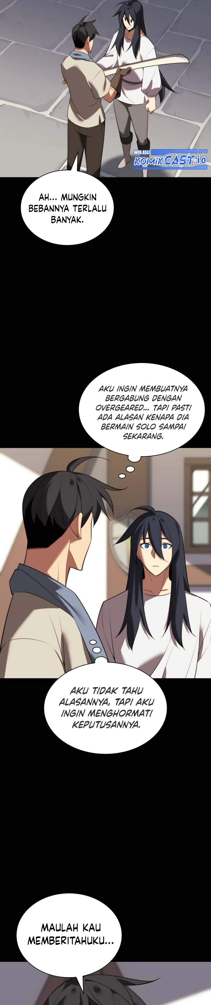 Overgeared Chapter 183 Gambar 30
