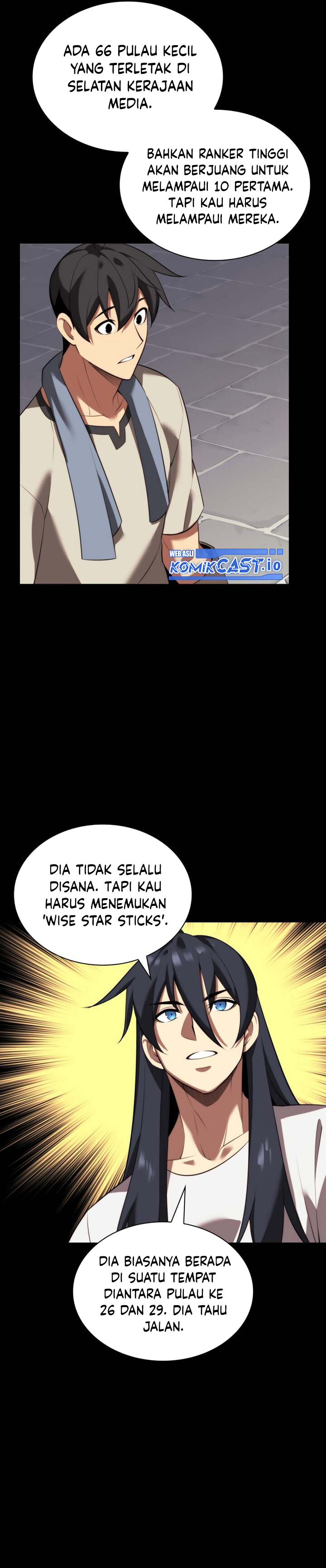 Overgeared Chapter 183 Gambar 32