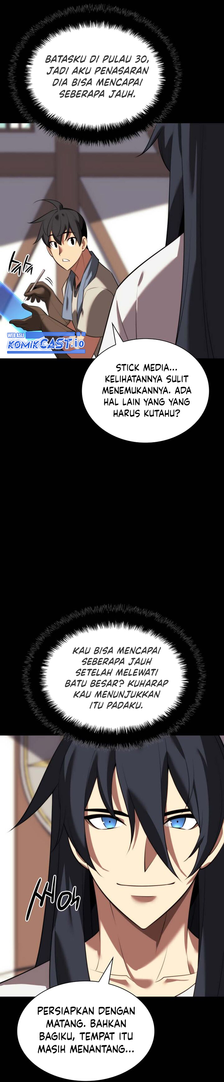 Overgeared Chapter 183 Gambar 33