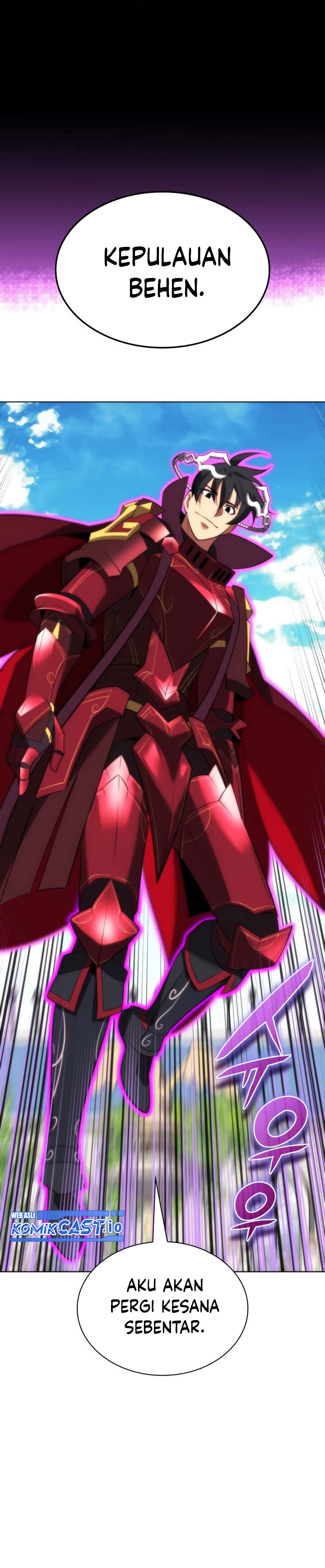 Overgeared Chapter 183 Gambar 34