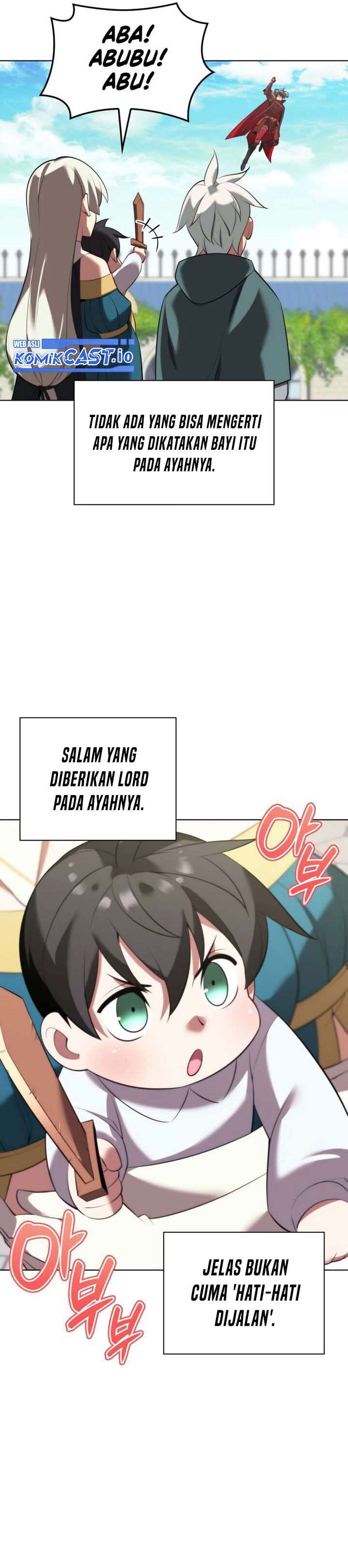 Overgeared Chapter 183 Gambar 35