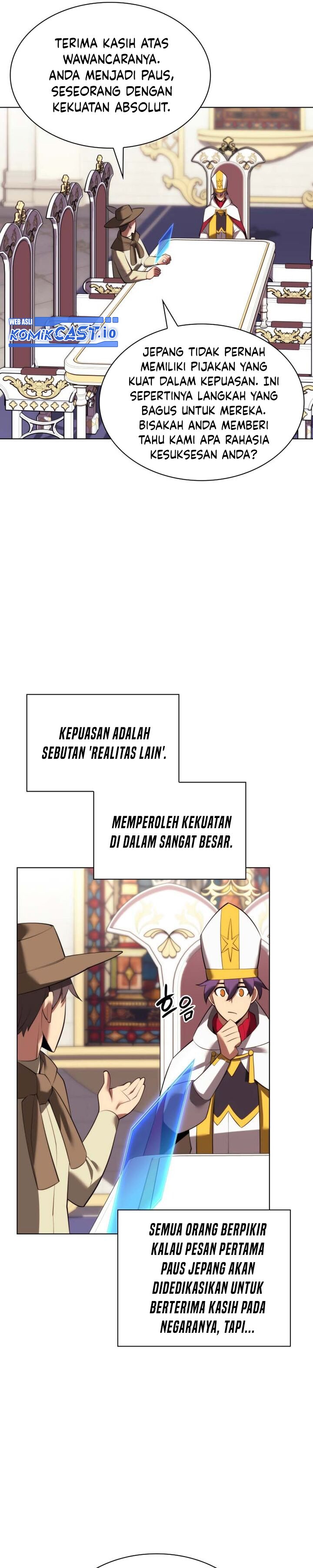 Overgeared Chapter 183 Gambar 38