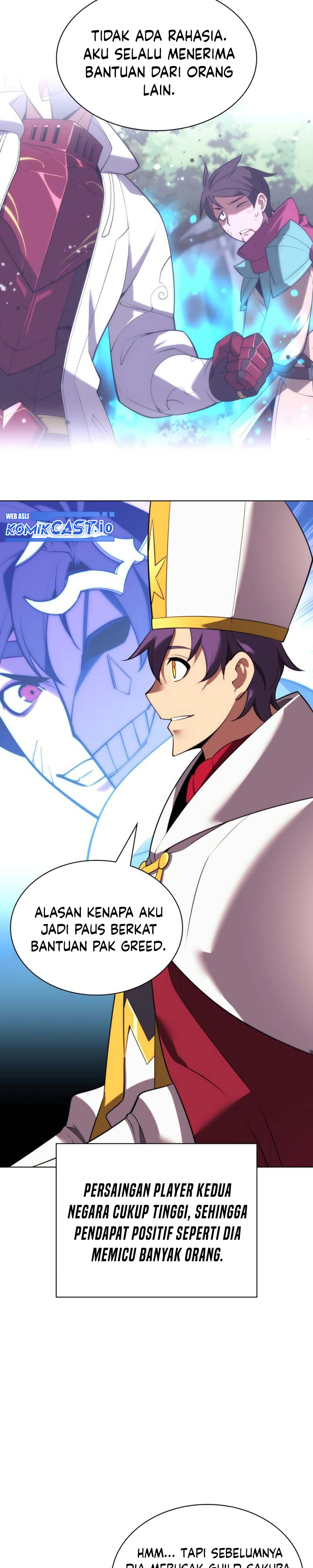 Overgeared Chapter 183 Gambar 39