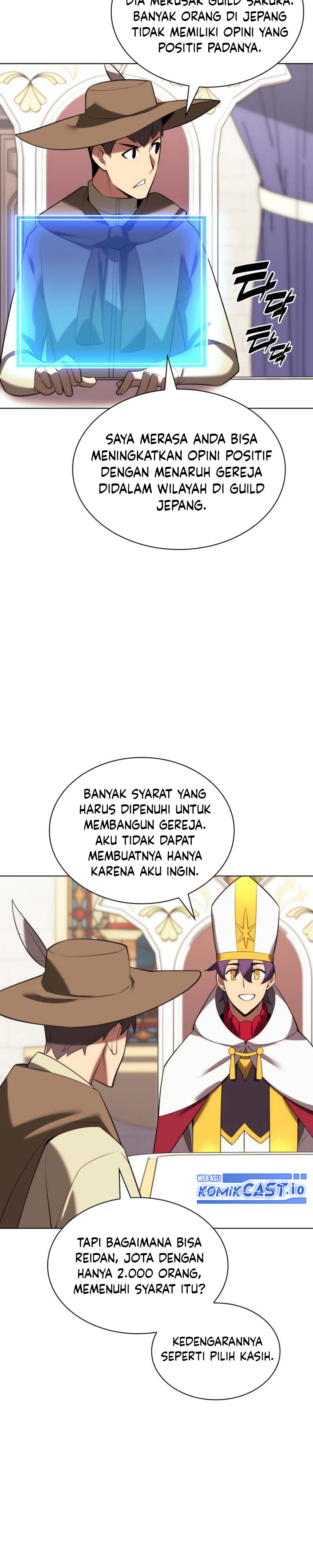 Overgeared Chapter 183 Gambar 40