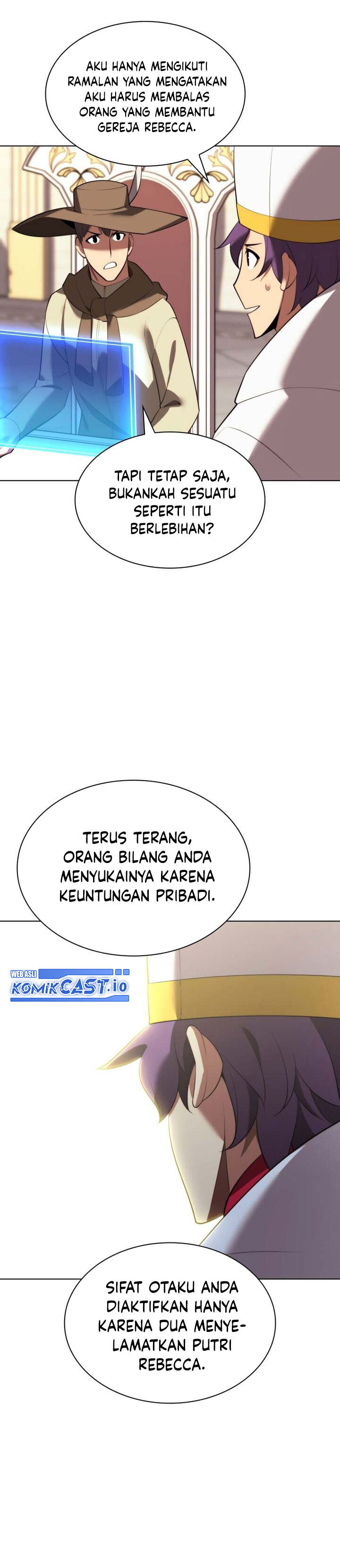 Overgeared Chapter 183 Gambar 41