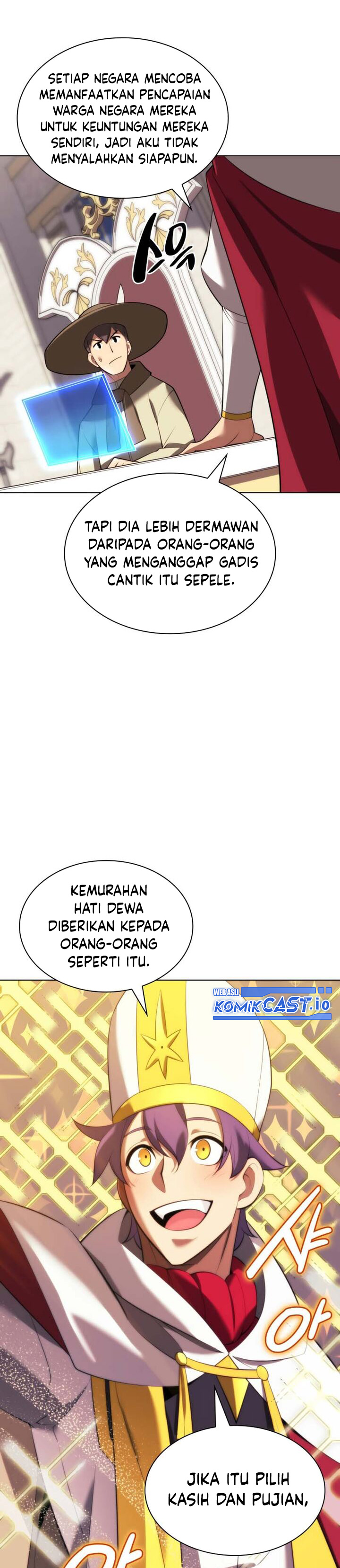 Overgeared Chapter 183 Gambar 42