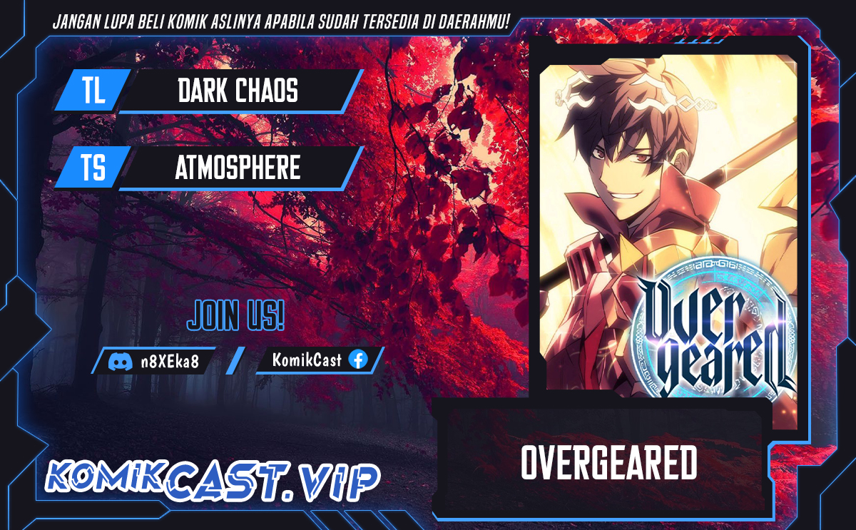 Overgeared Chapter 188 Gambar 1