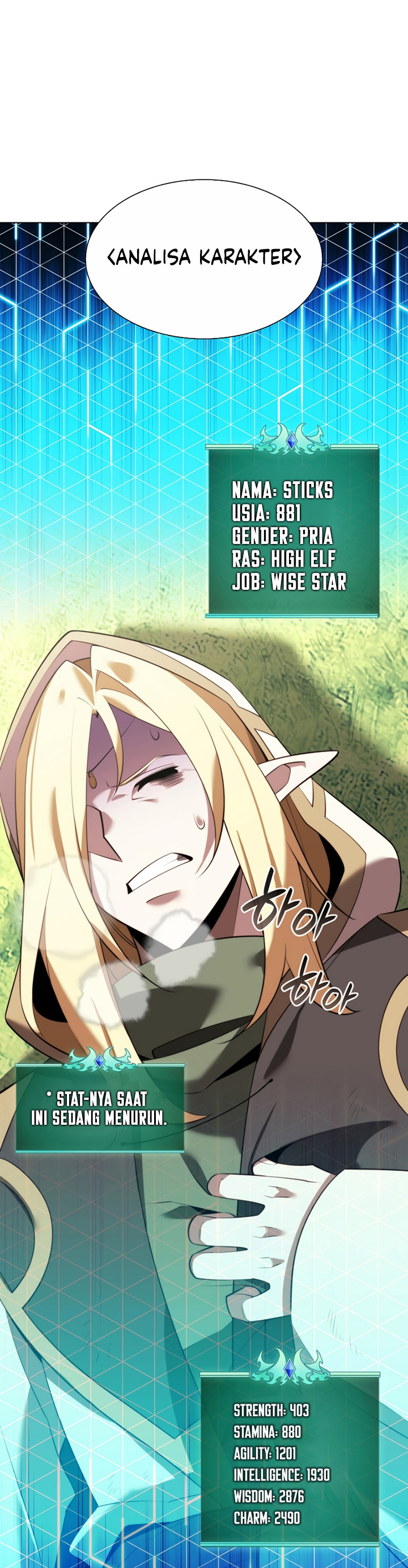 Overgeared Chapter 188 Gambar 4