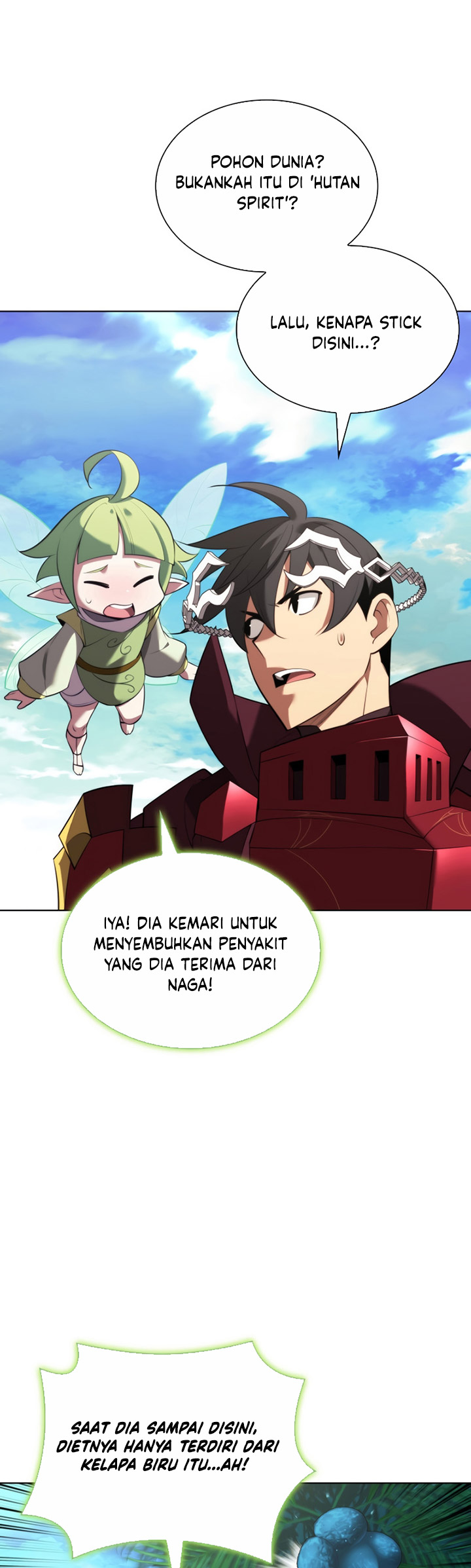 Overgeared Chapter 188 Gambar 6