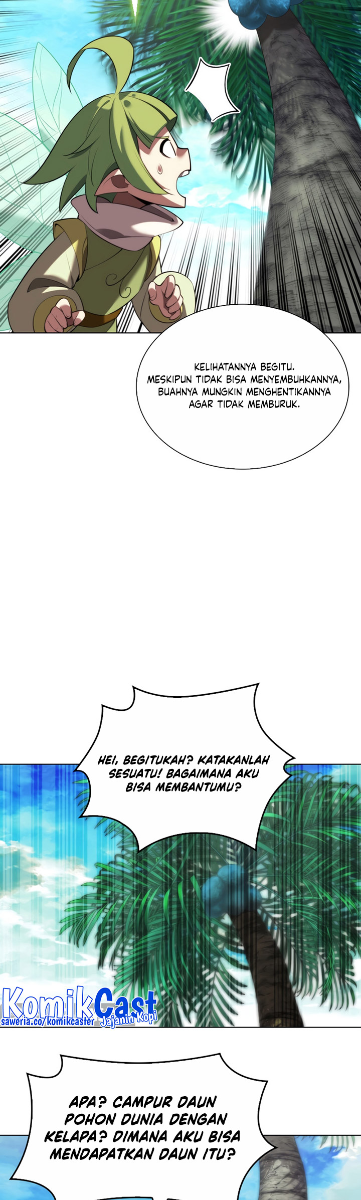 Overgeared Chapter 188 Gambar 7