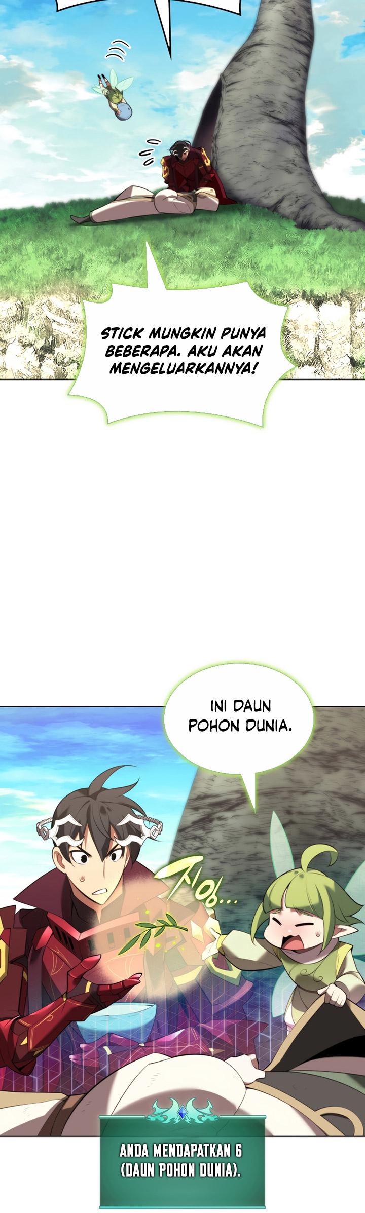 Overgeared Chapter 188 Gambar 8