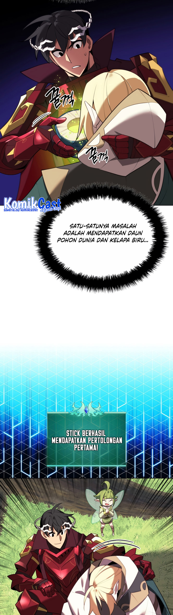 Overgeared Chapter 188 Gambar 11