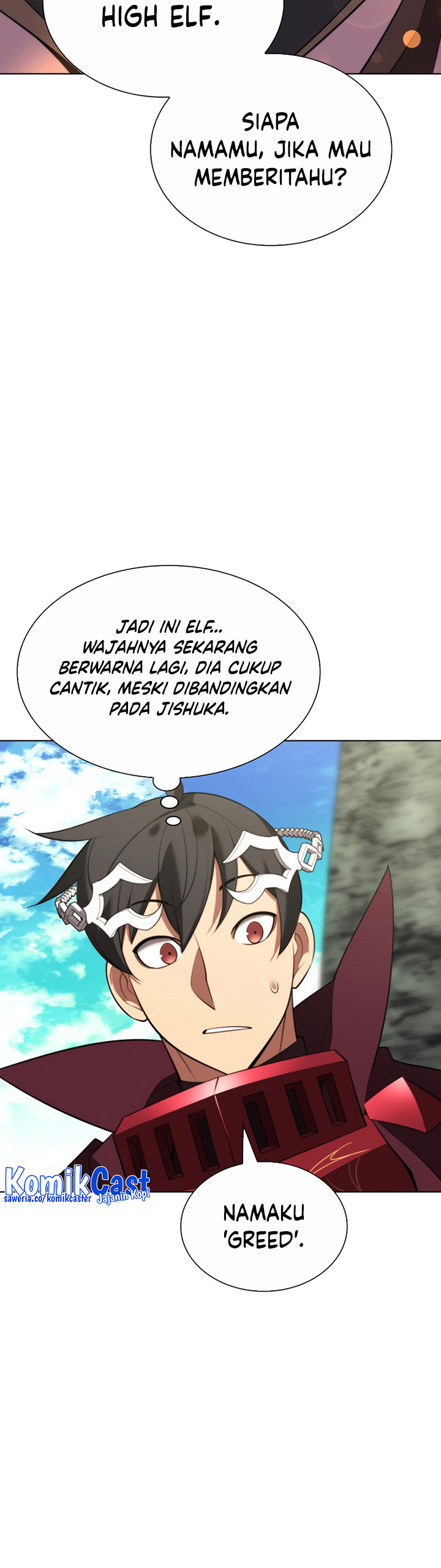 Overgeared Chapter 188 Gambar 13