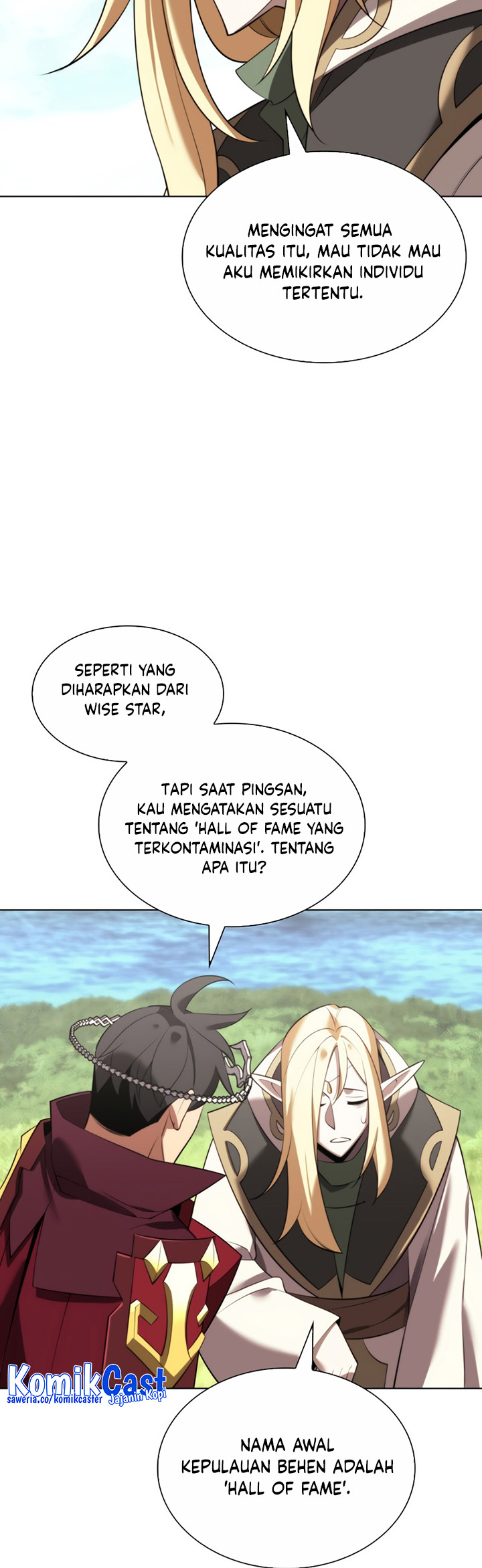 Overgeared Chapter 188 Gambar 15
