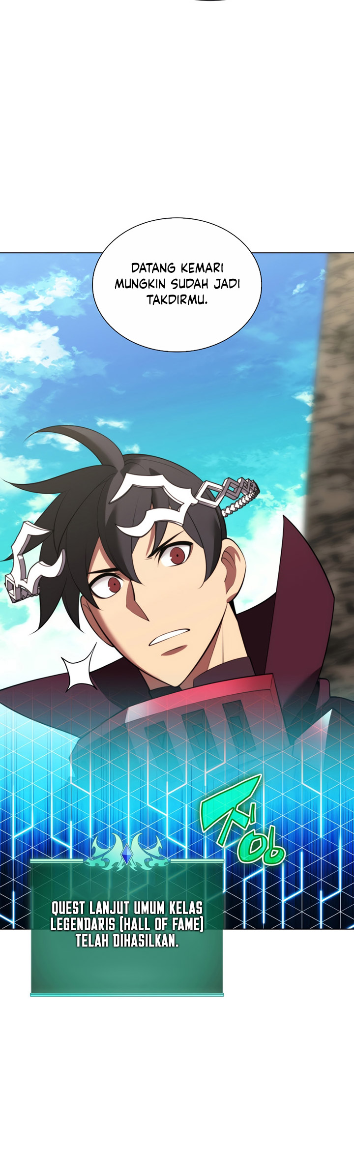 Overgeared Chapter 188 Gambar 16