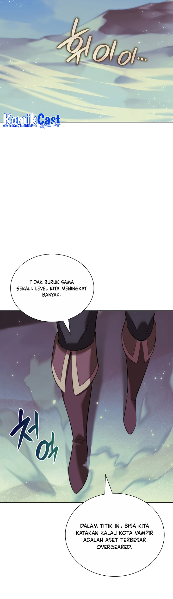 Overgeared Chapter 188 Gambar 20