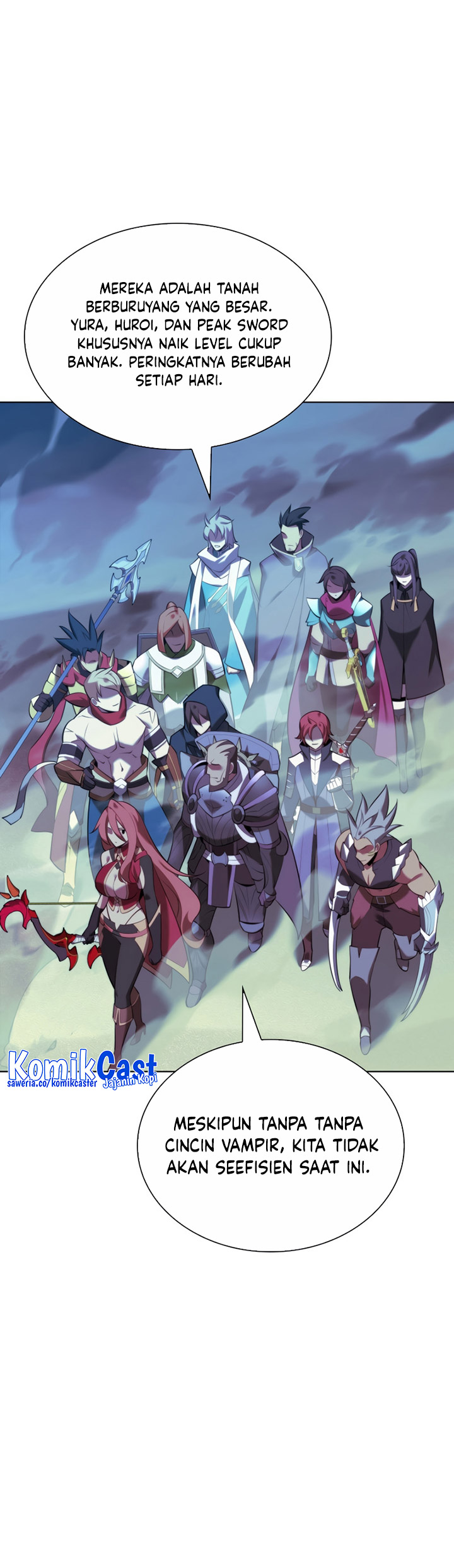 Overgeared Chapter 188 Gambar 21