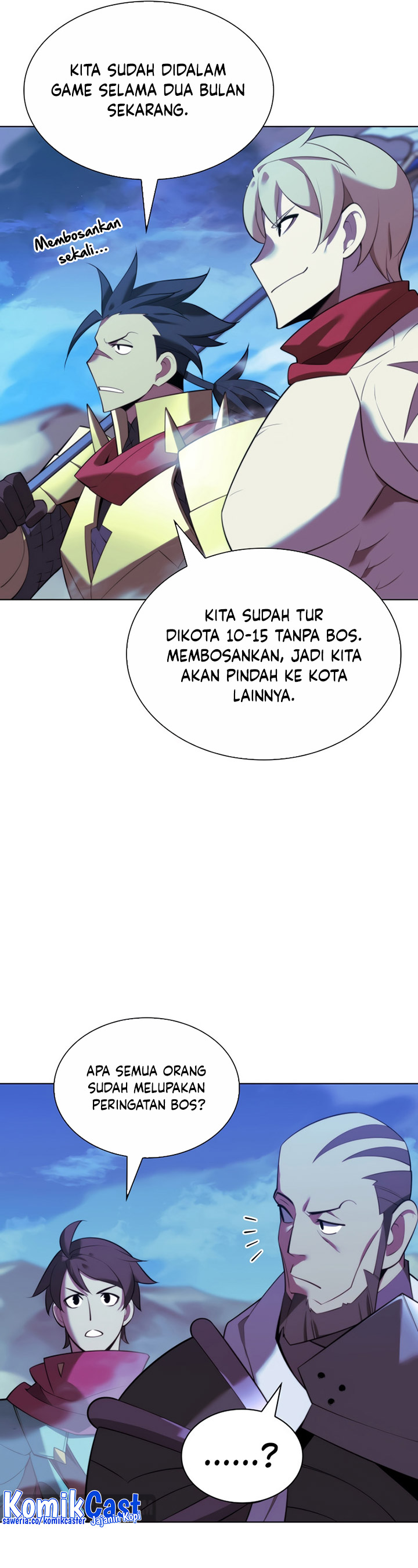 Overgeared Chapter 188 Gambar 22