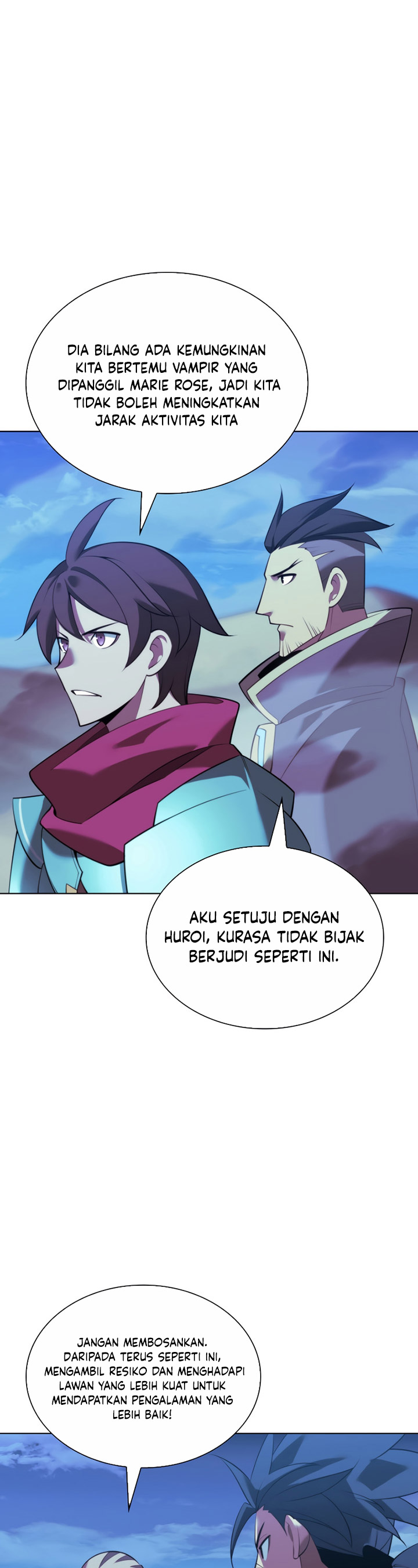 Overgeared Chapter 188 Gambar 23