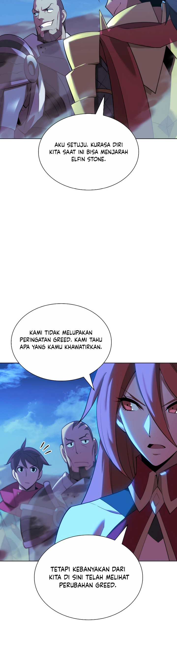Overgeared Chapter 188 Gambar 24