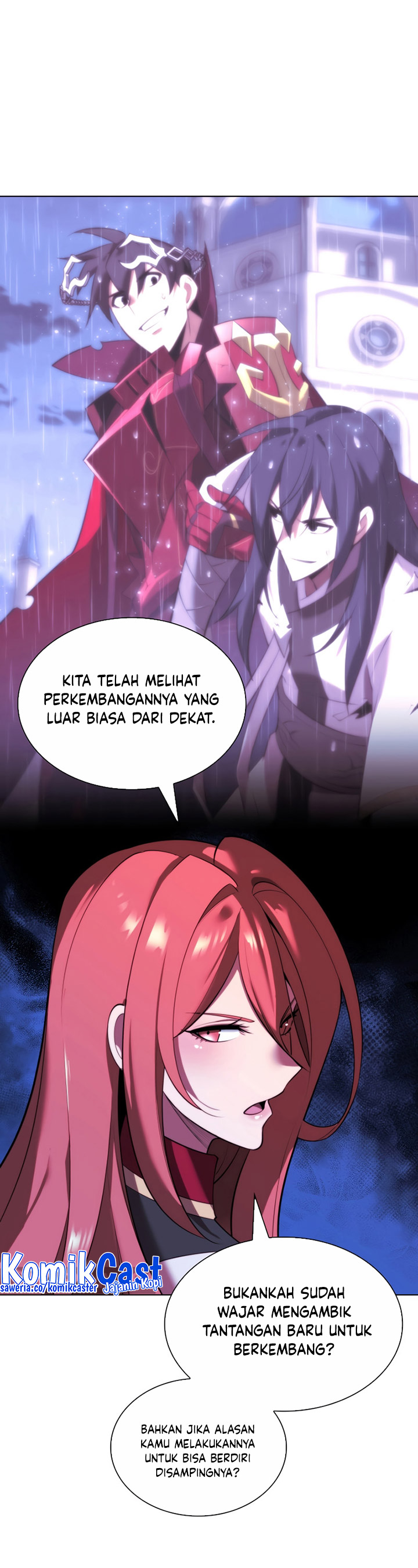Overgeared Chapter 188 Gambar 25