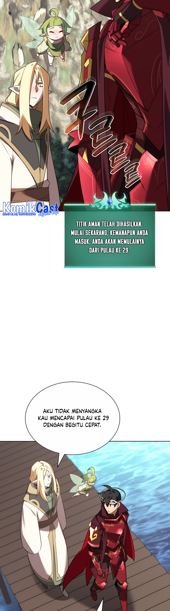Overgeared Chapter 188 Gambar 31