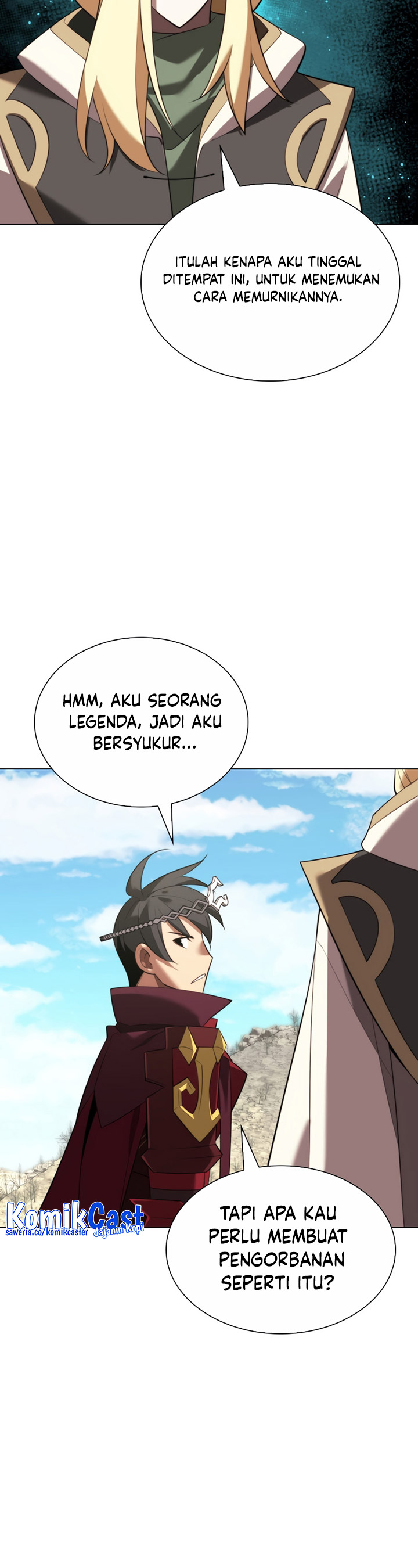 Overgeared Chapter 188 Gambar 35