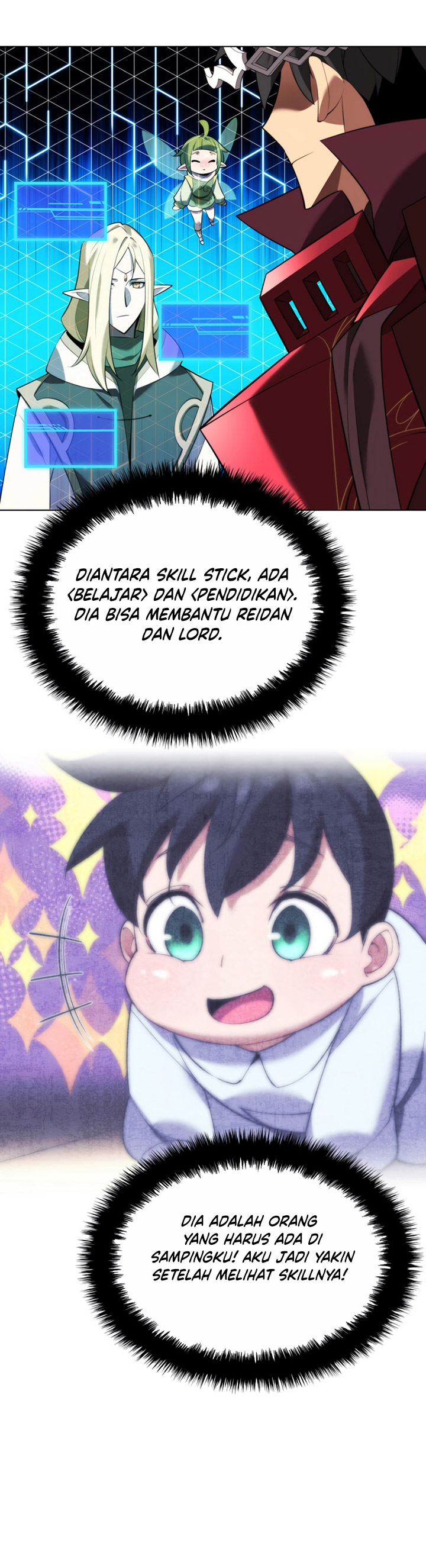 Overgeared Chapter 188 Gambar 39