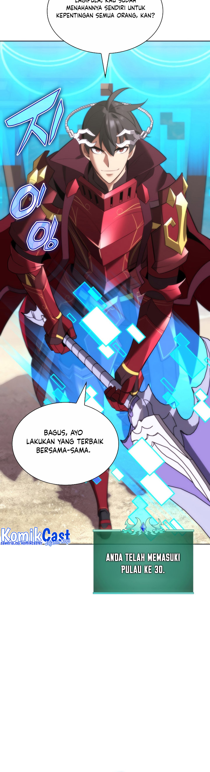 Overgeared Chapter 188 Gambar 41