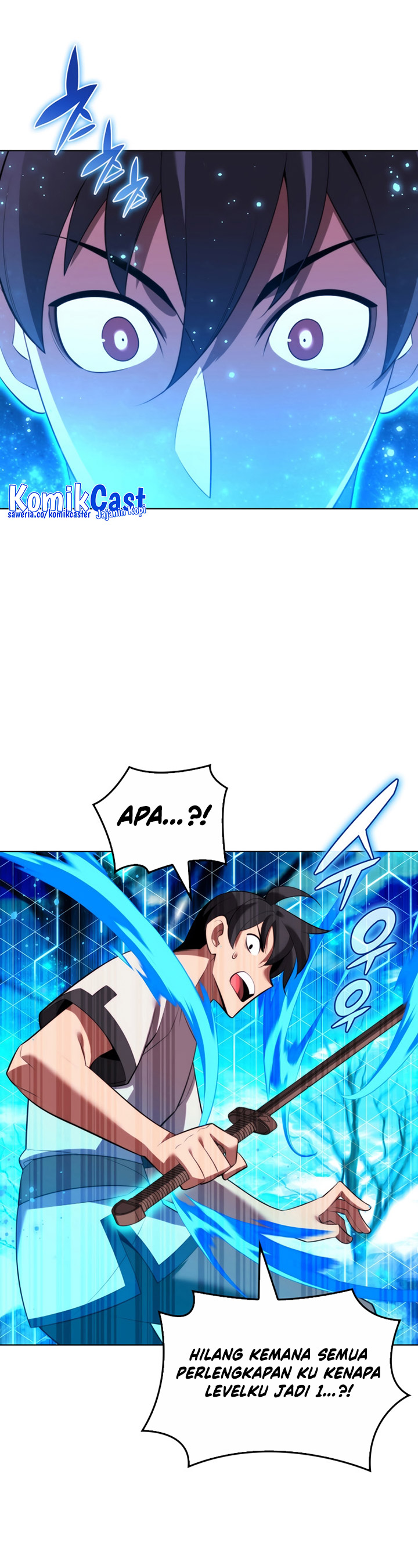 Overgeared Chapter 188 Gambar 43