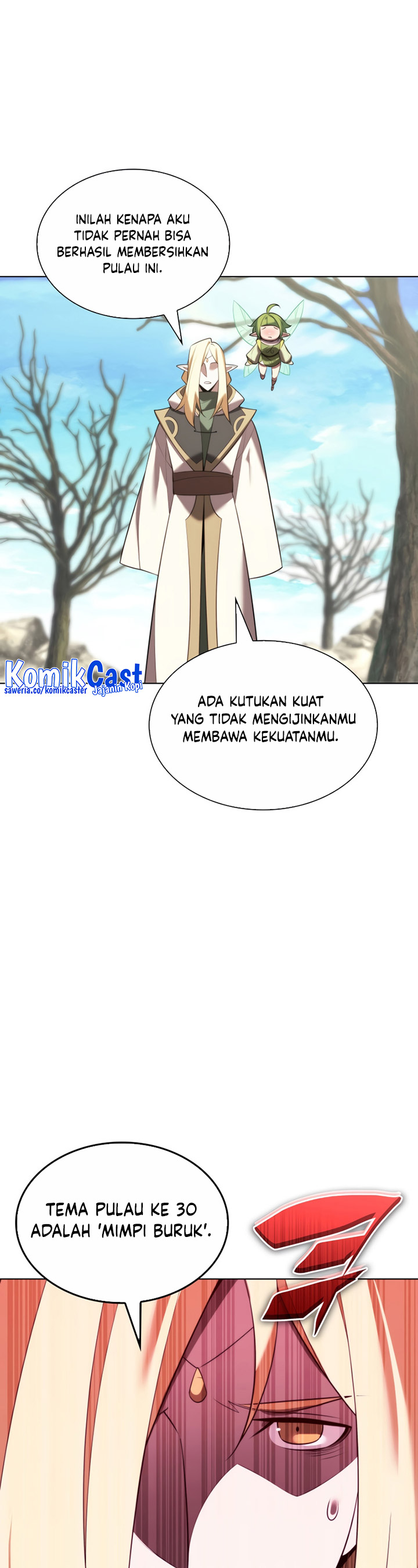 Overgeared Chapter 188 Gambar 44