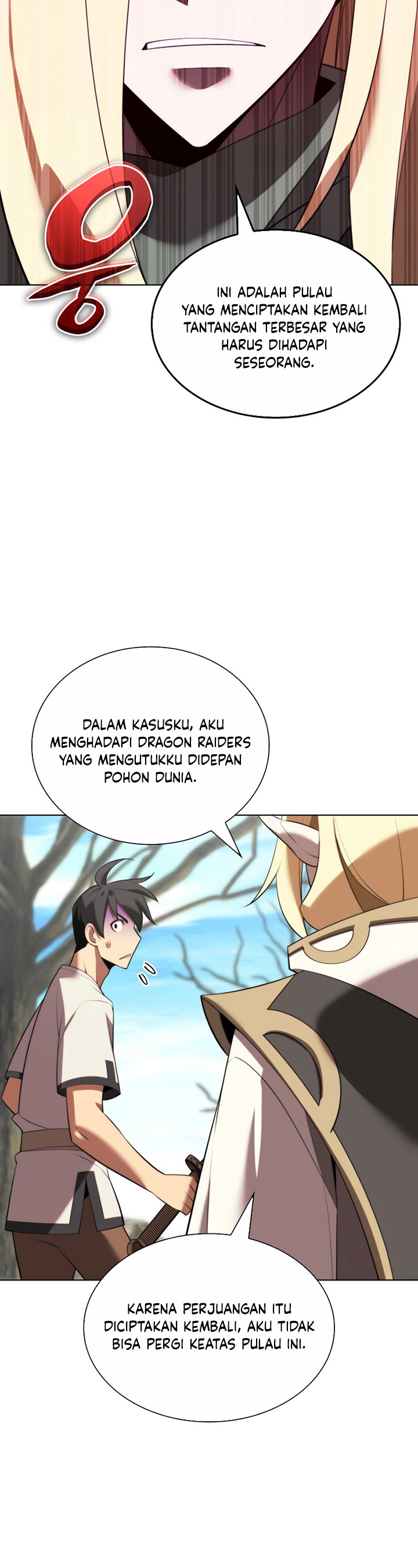 Overgeared Chapter 188 Gambar 45