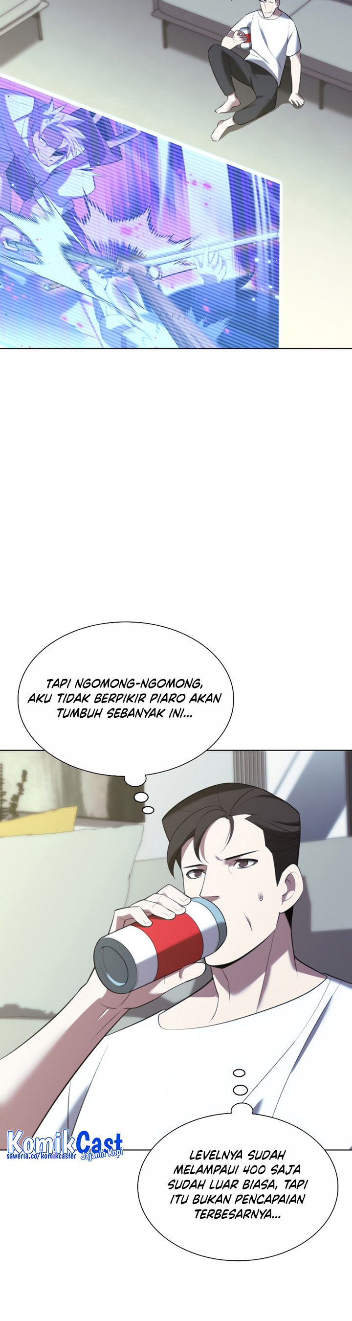 Overgeared Chapter 188 Gambar 49