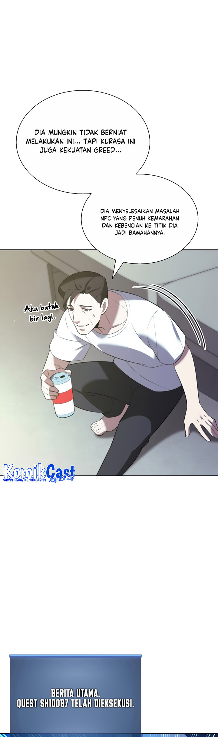 Overgeared Chapter 188 Gambar 51