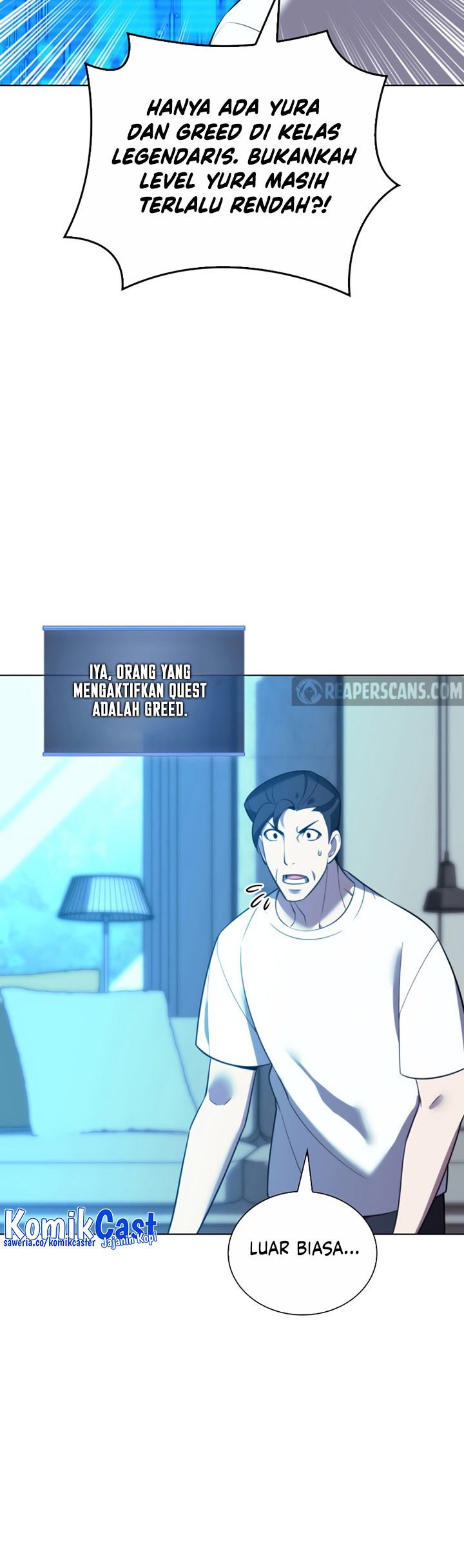 Overgeared Chapter 188 Gambar 53