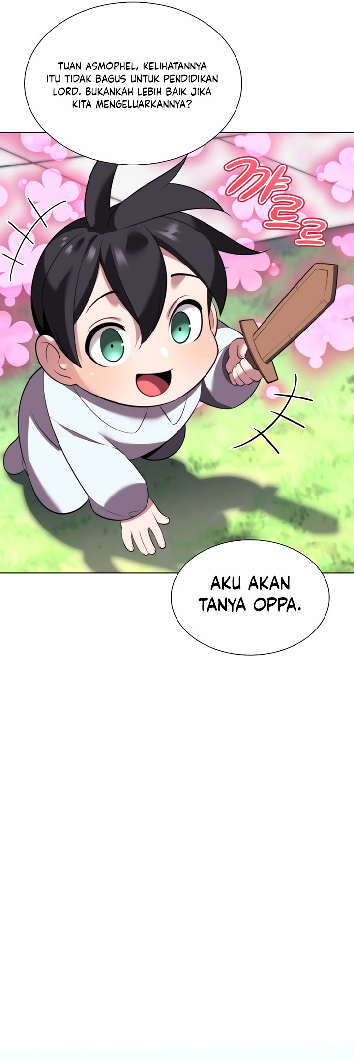 Overgeared Chapter 188 Gambar 58