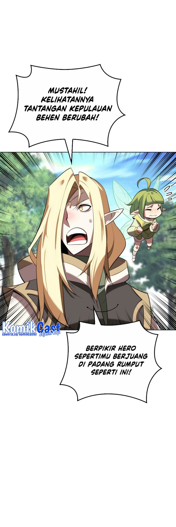 Overgeared Chapter 188 Gambar 61